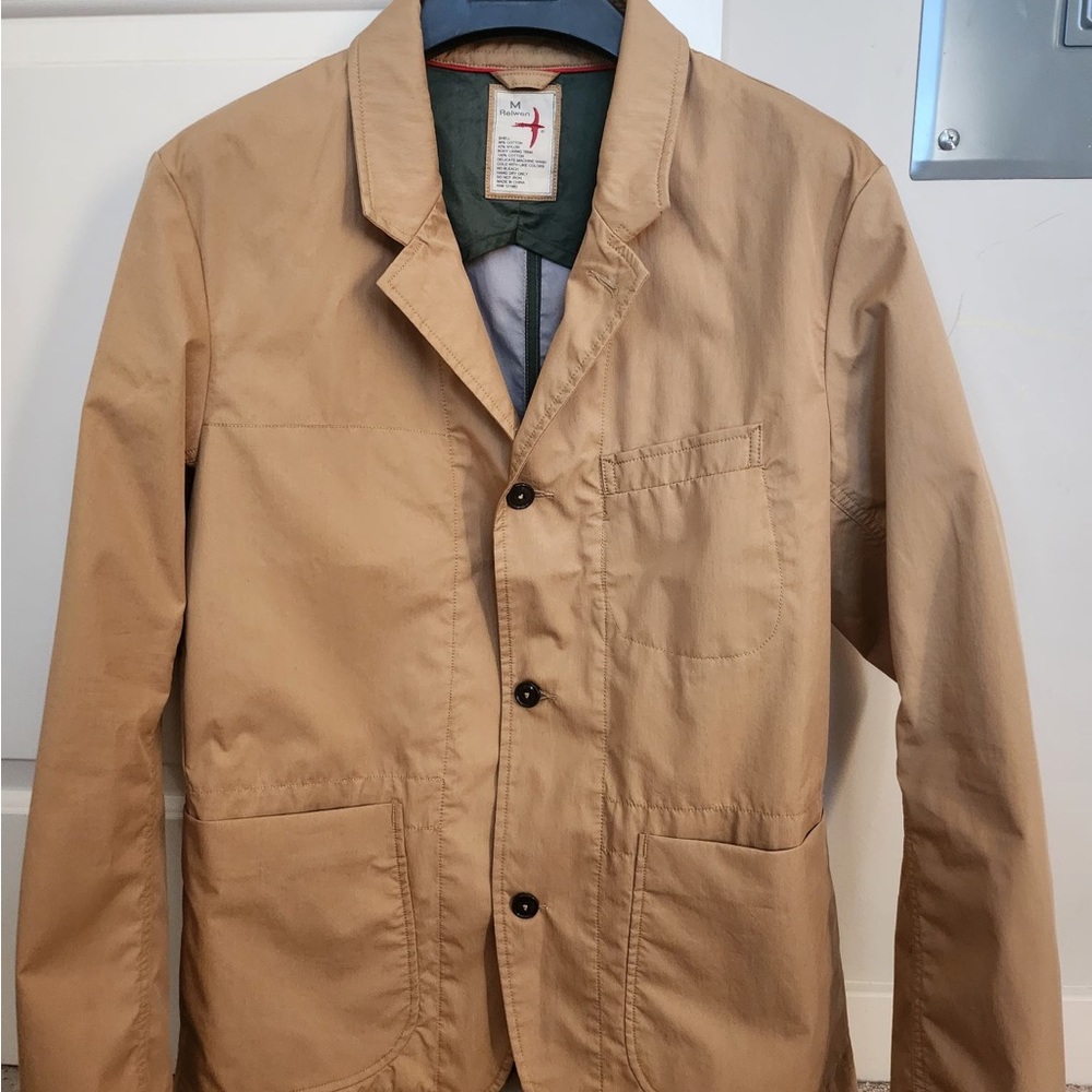 Relwen Blazer Rain Jacket